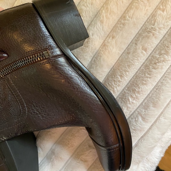 Miu Miu Bisonte Boots - Picture 7 of 15